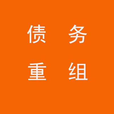 中站个人债务重组优化